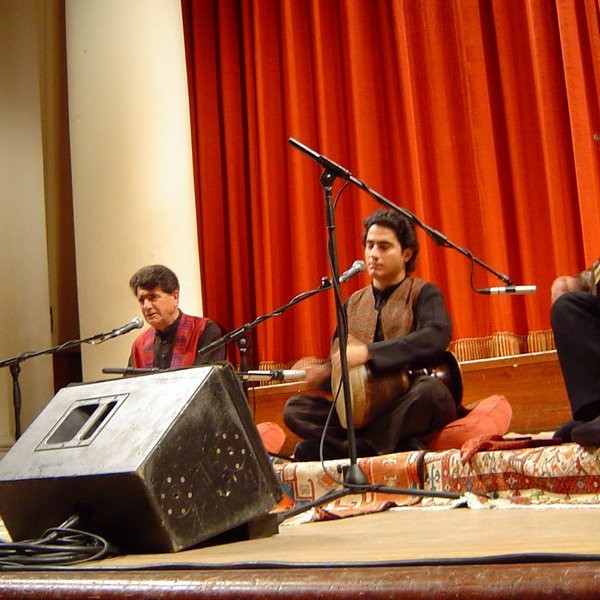 Masters of Persian Music
