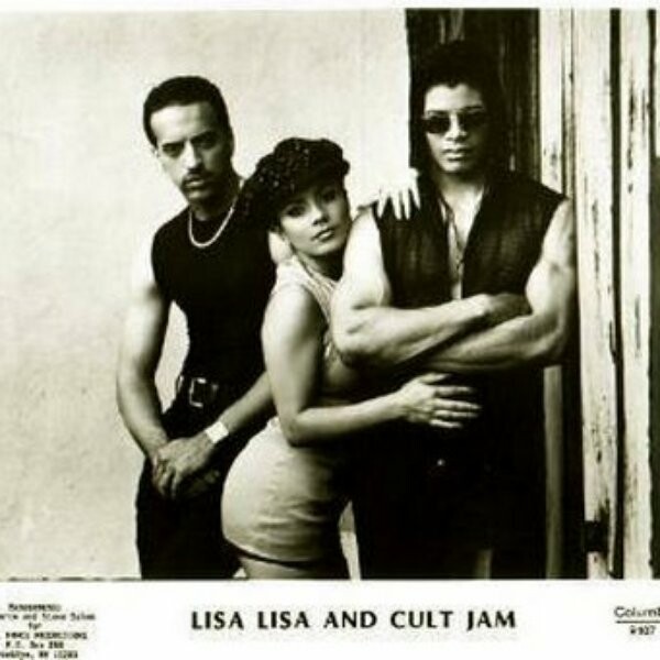 Lisa Lisa & Cult Jam with Full Force