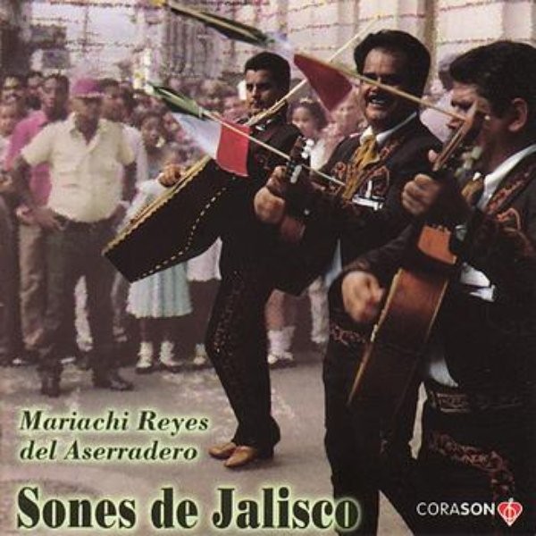 Mariachi Reyes del Aserradero