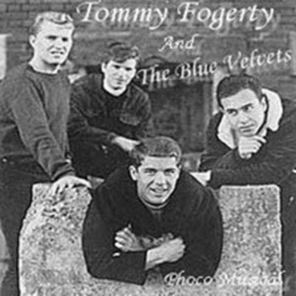Tommy Fogerty & The Blue Velvets