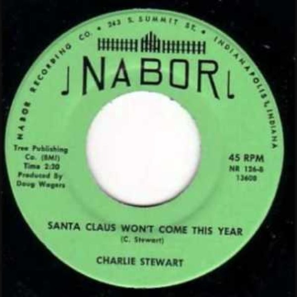 Charlie Stewart