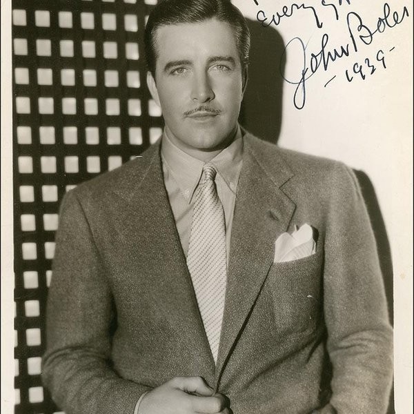 John Boles