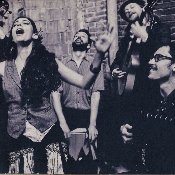 Barcelona Gipsy Klezmer Orchestra