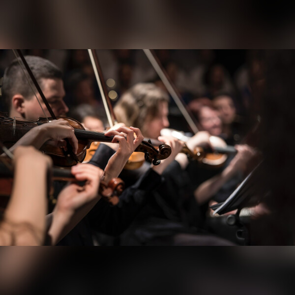 Чудо классики: Граф Муржа и Белгородский симфонический оркестр