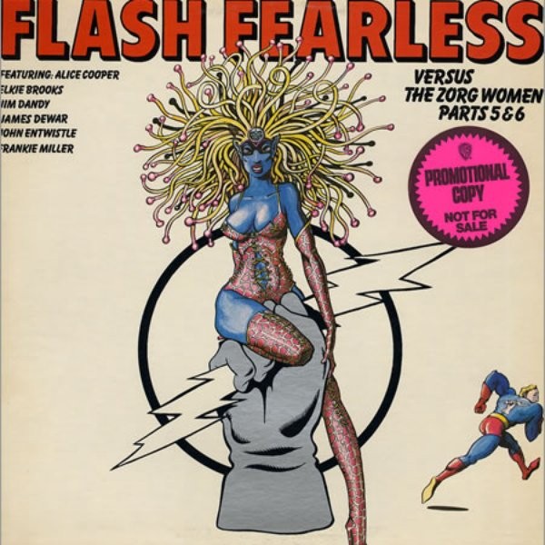 Flash Fearless