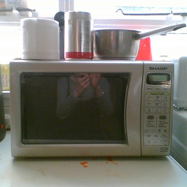 The Singing Microwave