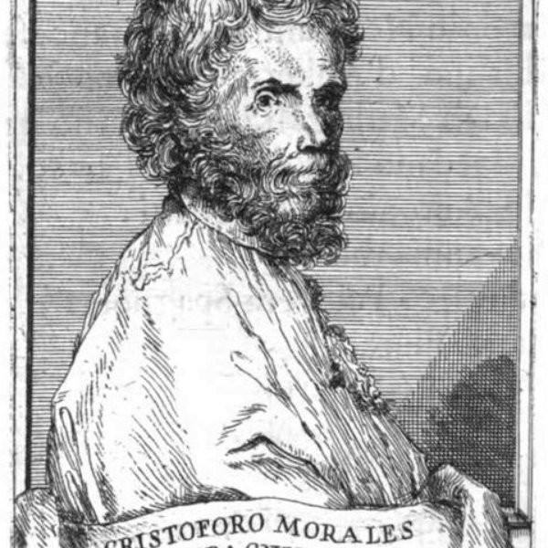 Cristóbal de Morales