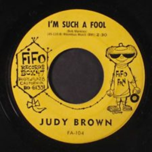 Judy Brown