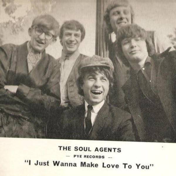 The Soul Agents