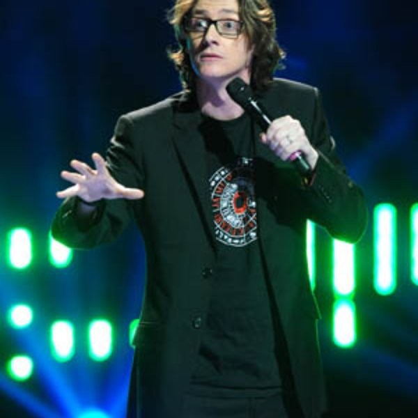 Ed Byrne