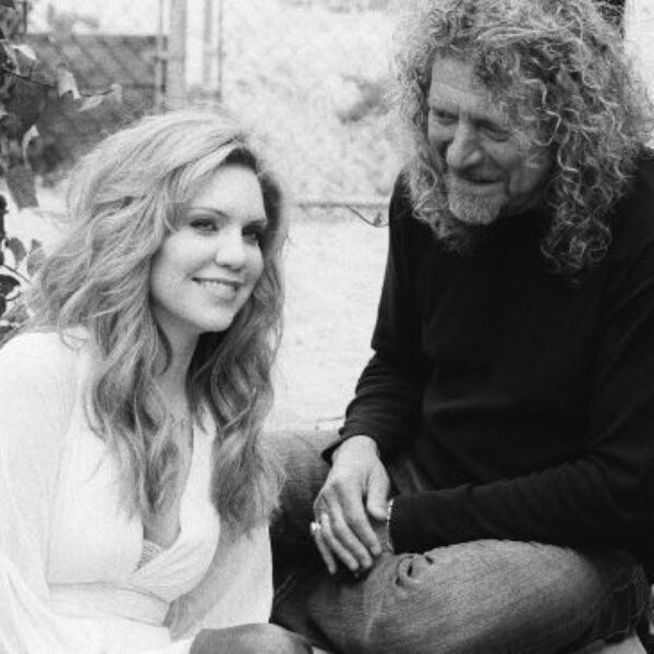 Robert Plant & Alison Krauss