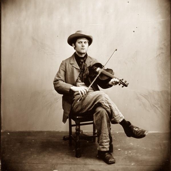 Chance McCoy and the Appalachian String Band