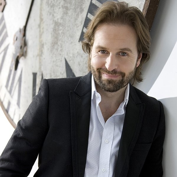 Alfie Boe