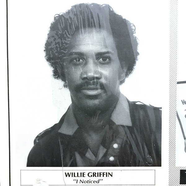 Willie Griffin