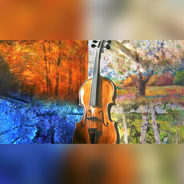 «Времена года» Антонио Вивальди