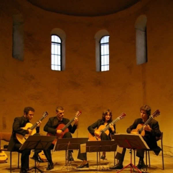 Zagreb Guitar Quartet