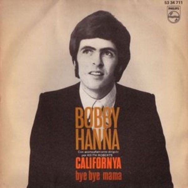 Bobby Hanna