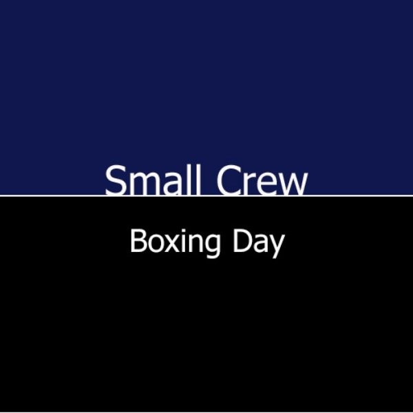 small crew