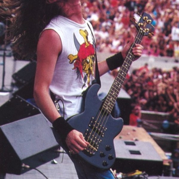 Jason Newsted