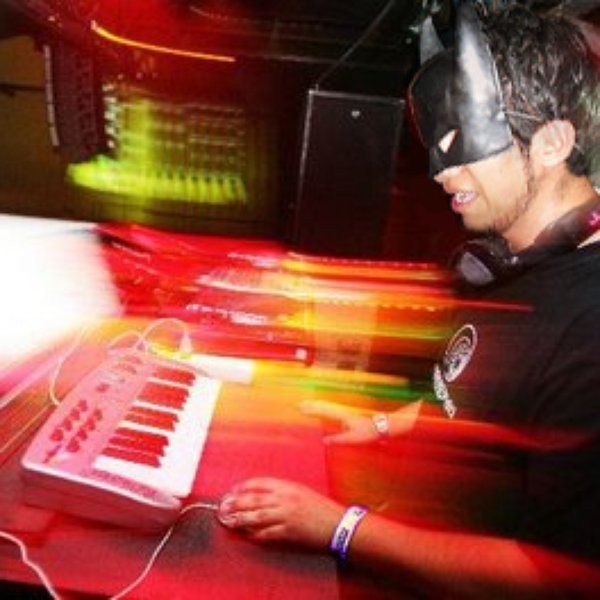 DJ Batman