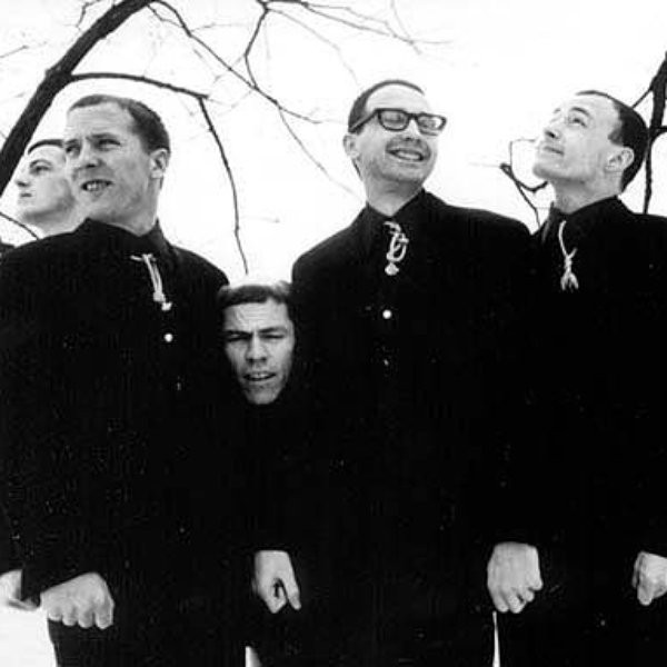 The Monks
