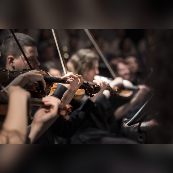 Гала-концерт II Уральского форума национальных оркестров России