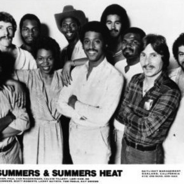 Bill Summers & Summers Heat