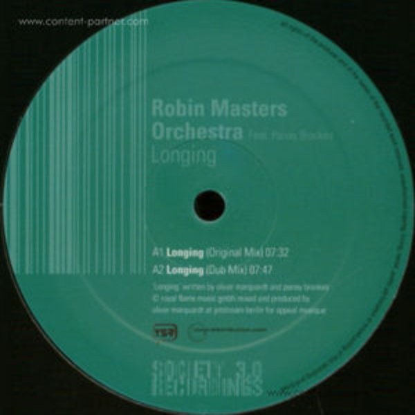 Robin Masters Orchestra