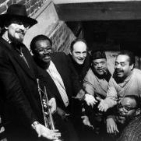 Jerry Gonzalez & The Fort Apache Band