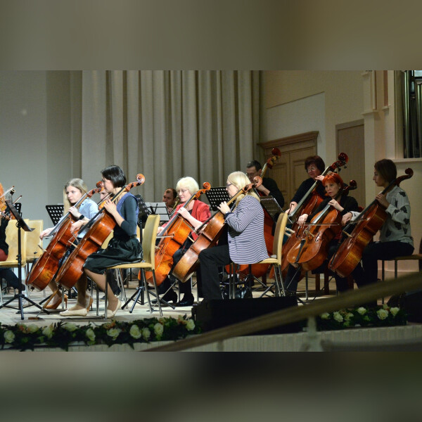 Мурманский филармонический оркестр