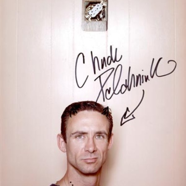 Chuck Palahniuk