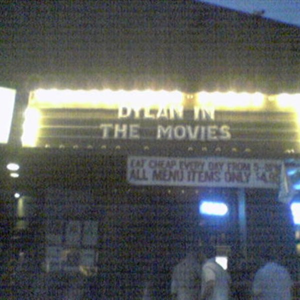 Dylan In the Movies