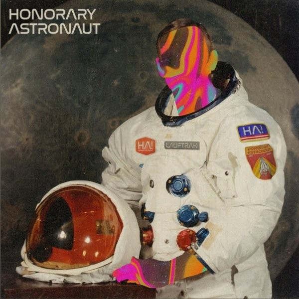 Honorary Astronaut