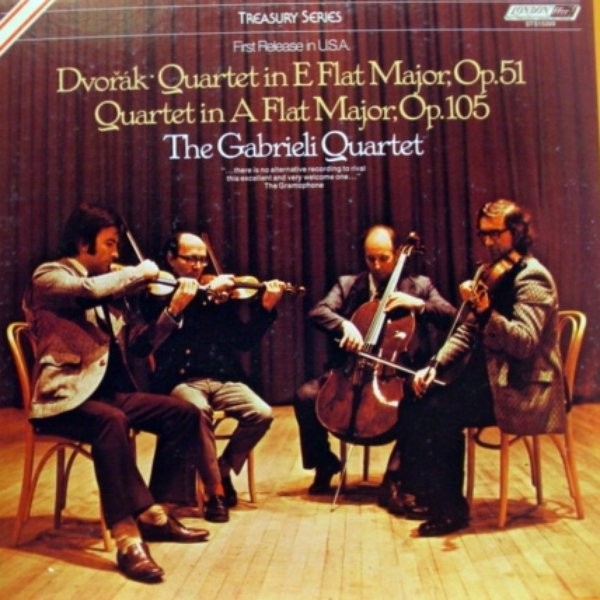 Gabrieli String Quartet