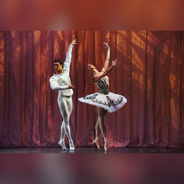 Шедевры мирового балета