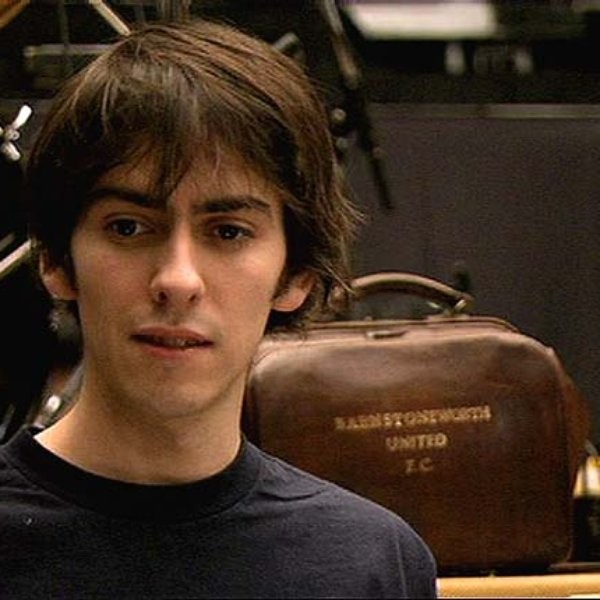 Dhani Harrison