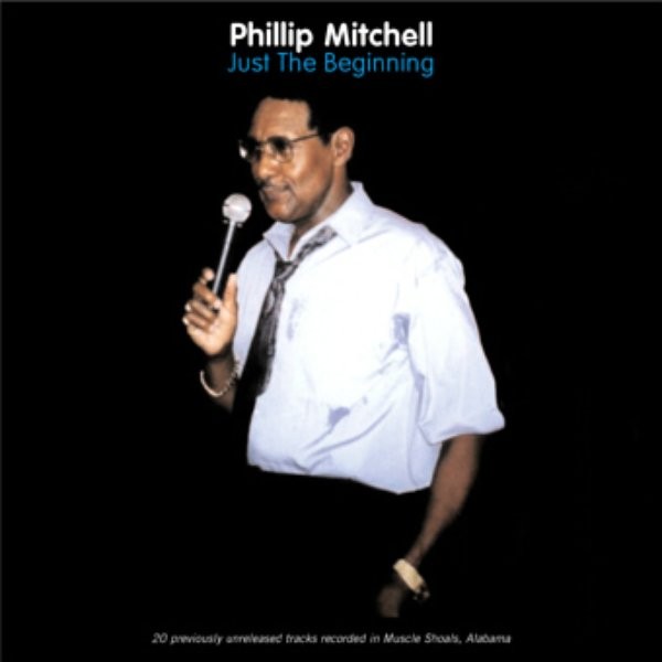 Phillip Mitchell