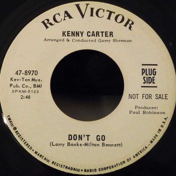 Kenny Carter