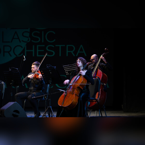 Neo Classic Orchestra. Старые песни о главном
