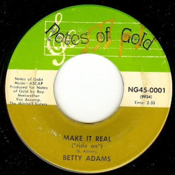 Betty Adams