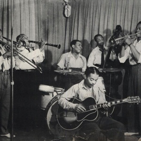 Port Of Harlem Jazzmen