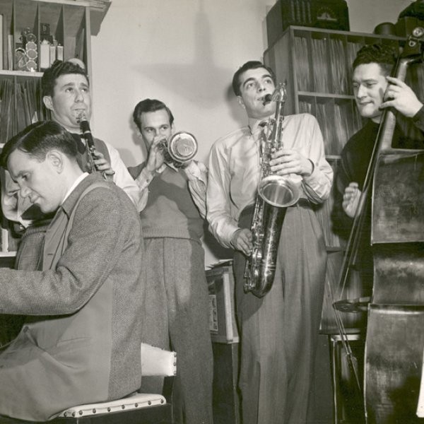 Raymond Scott Quintette