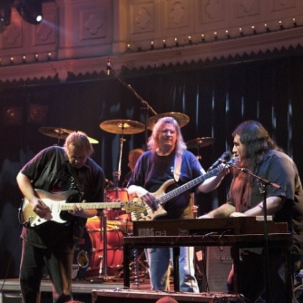 Walter Trout band