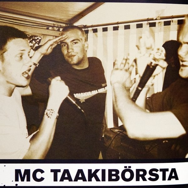 MC Taakibörsta