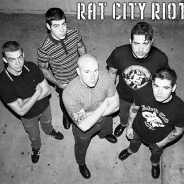 Rat City Riot