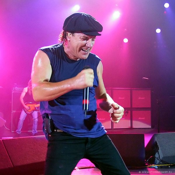 Brian Johnson