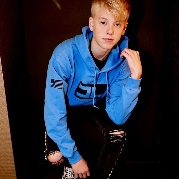 Carson Lueders