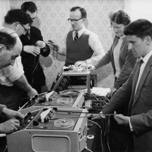 The BBC Radiophonic Workshop