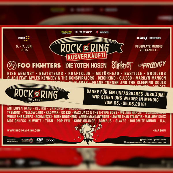 Rock am Ring 2015