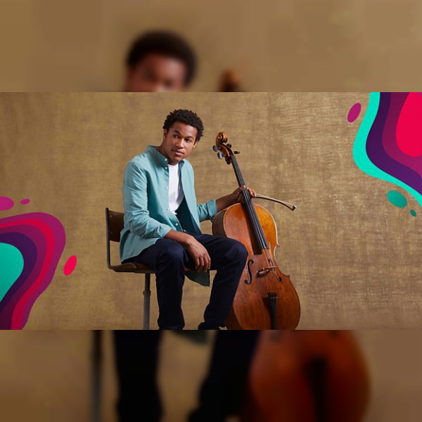 Sheku Kanneh-Mason Plays Dvořák’s Cello Concerto